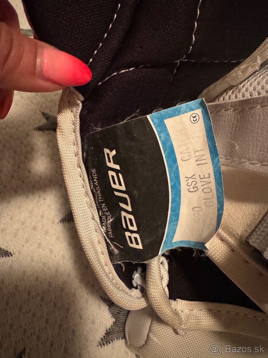 Brankarska lapacka Bauer - 2