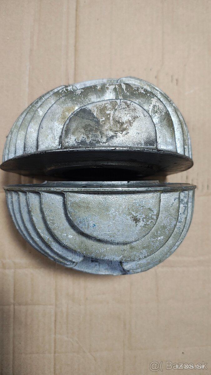 Predám hlavy Jawa 350 šport - 2