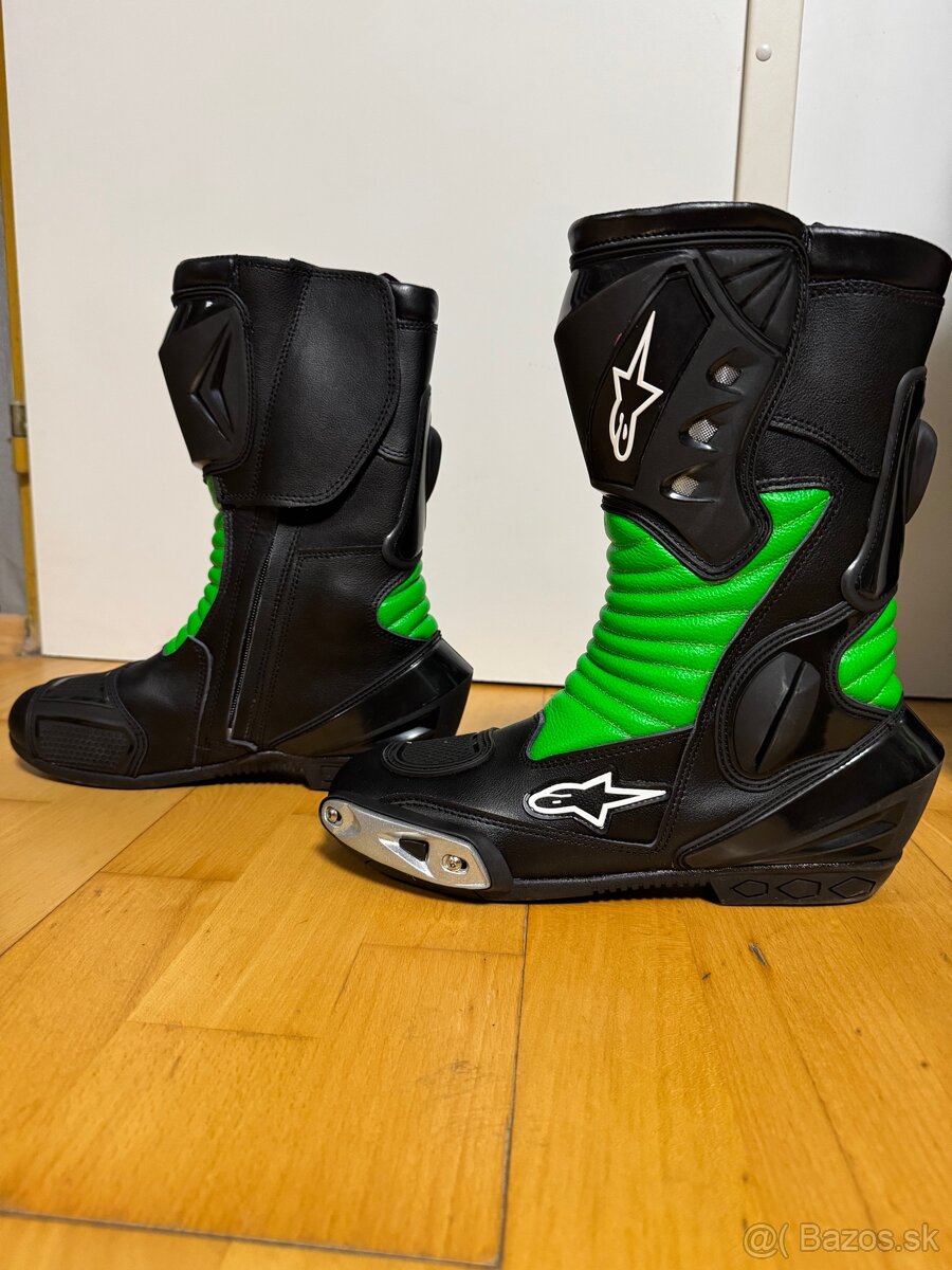 Panske cizmy Alpinestars - 2