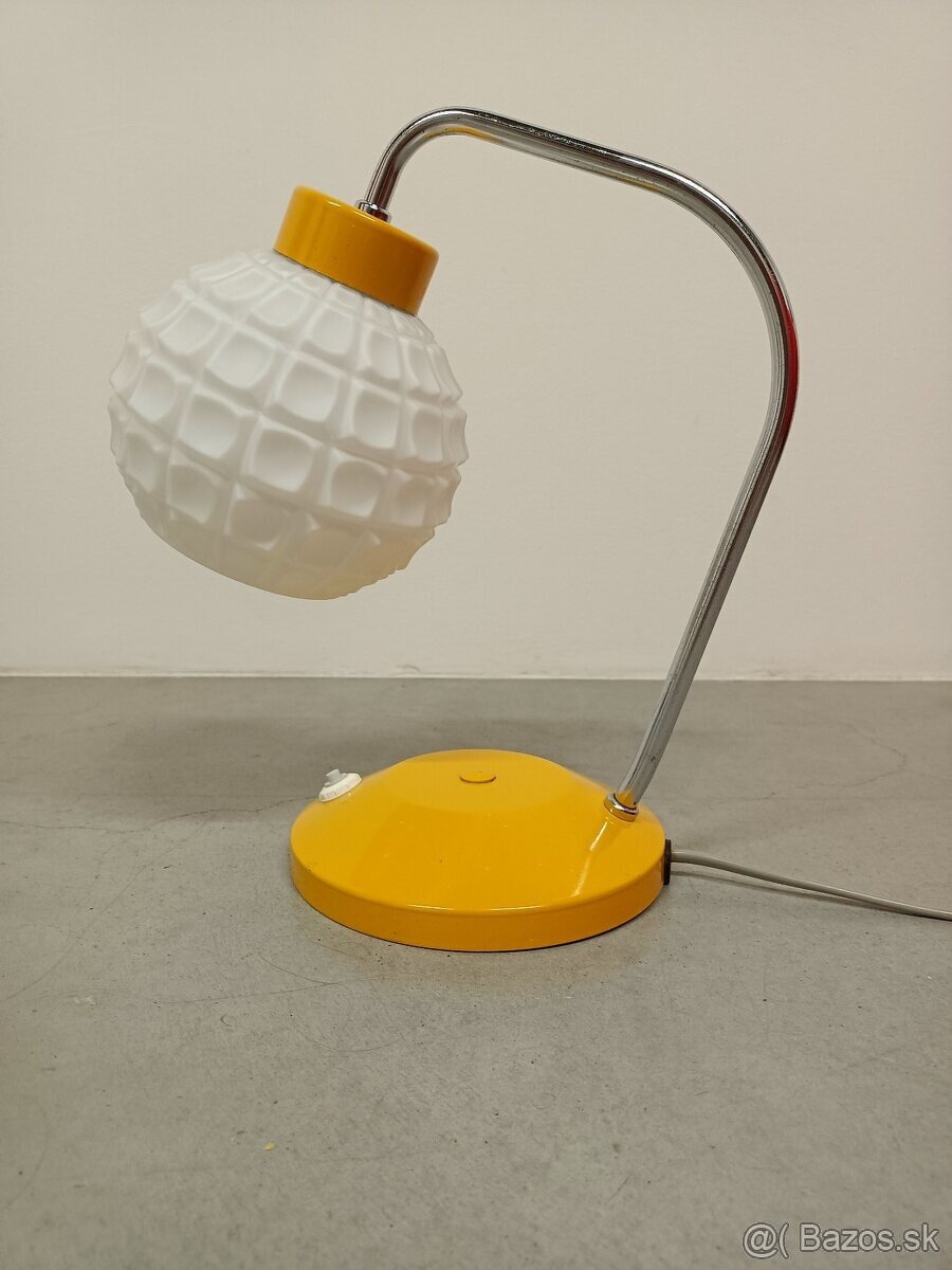 Retro lampa Josef Hůrka - 2