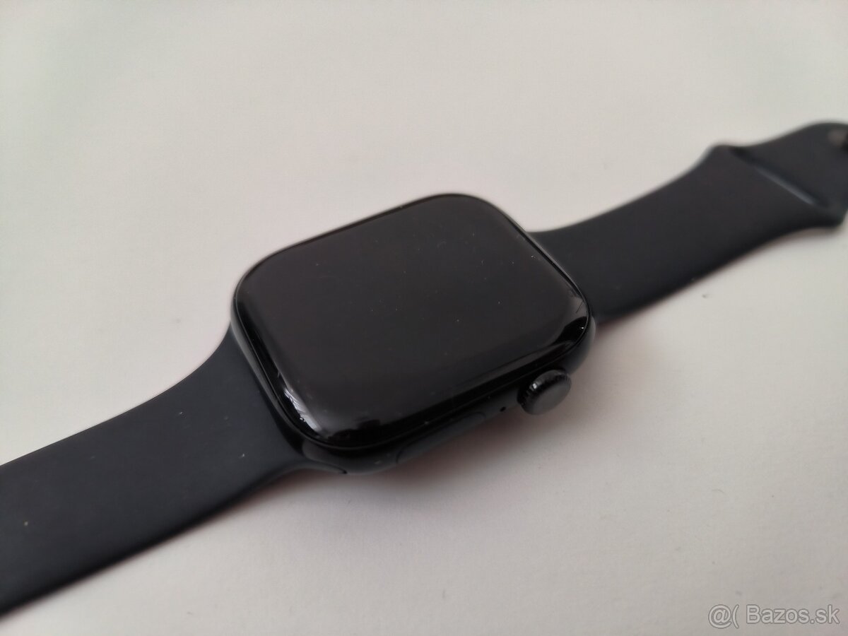 apple watch 10 46mm Black / Batéria 100% - 2