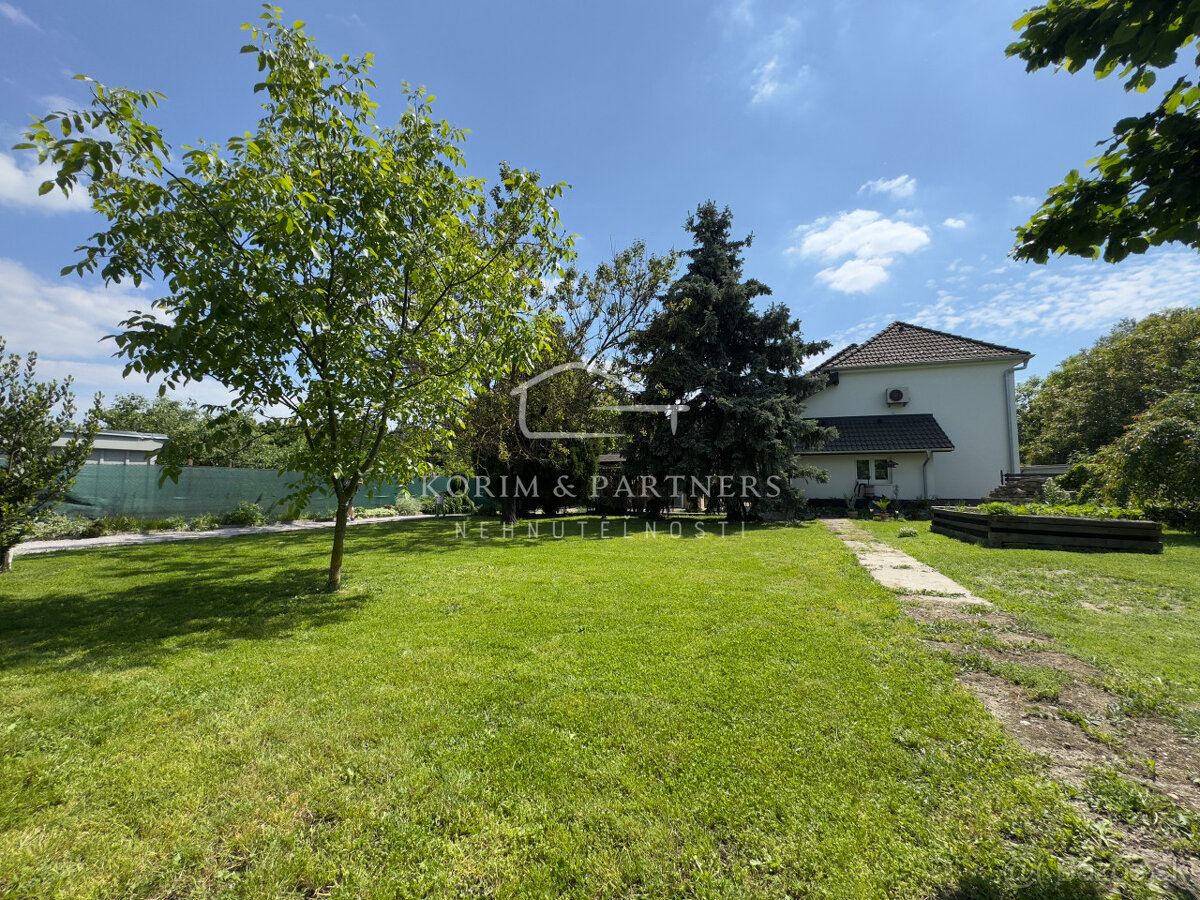 Rodinný dom na Alžbetinom ostrove - 2