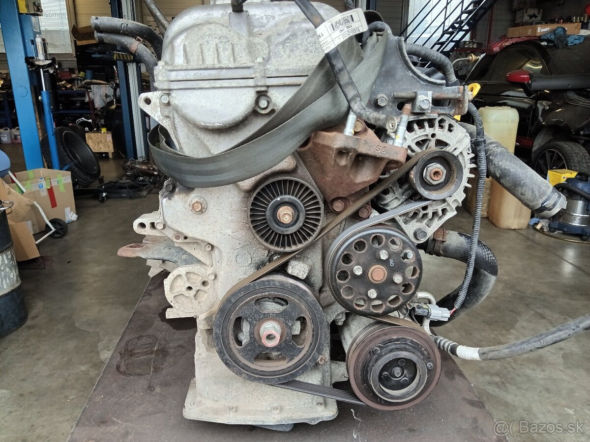 Hyundai IX35 1.6GDI 99kw/135ps G4FD, 6st. manuál - 2