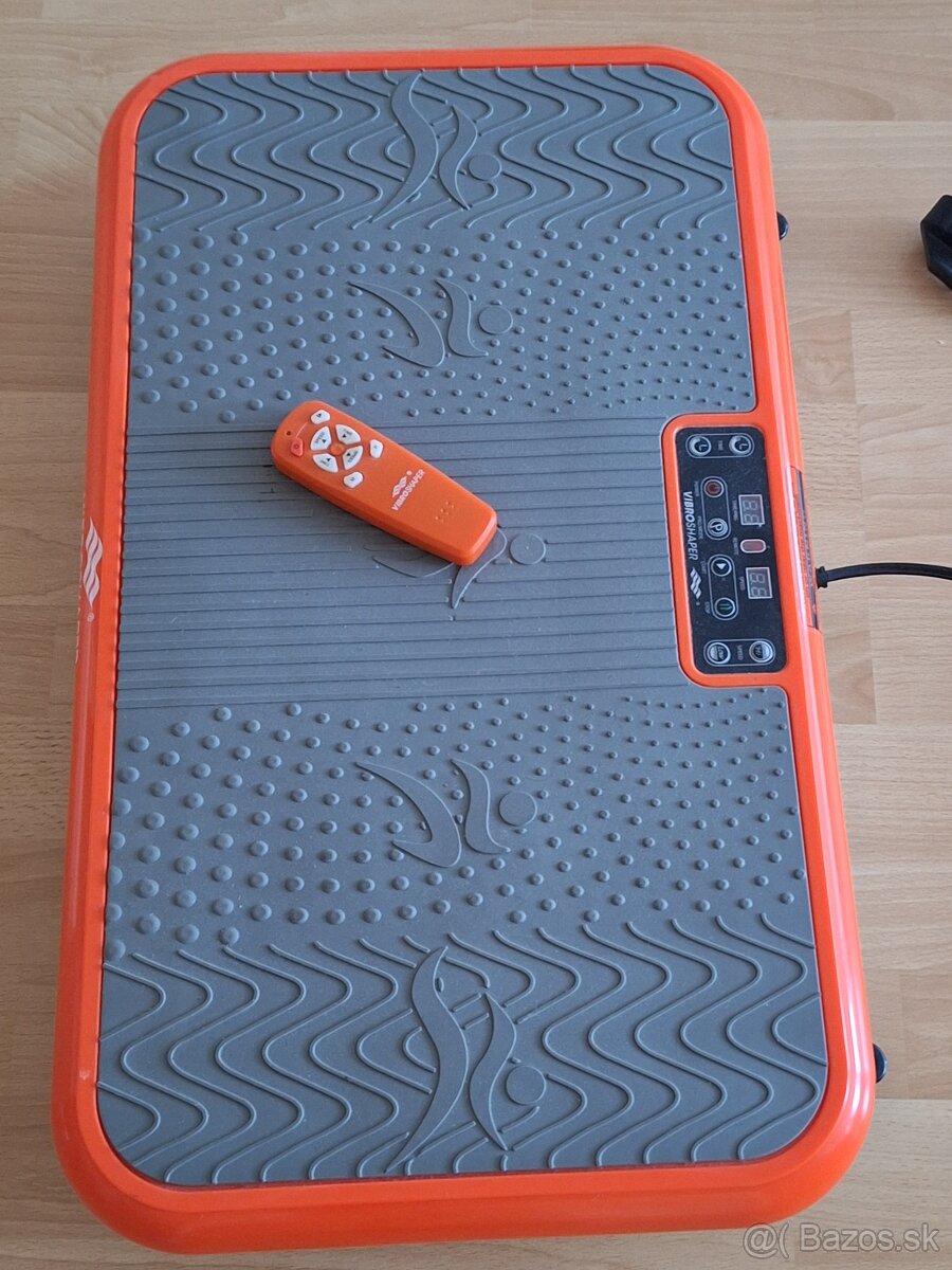 Vibroshaper - vibračná plošina - 2
