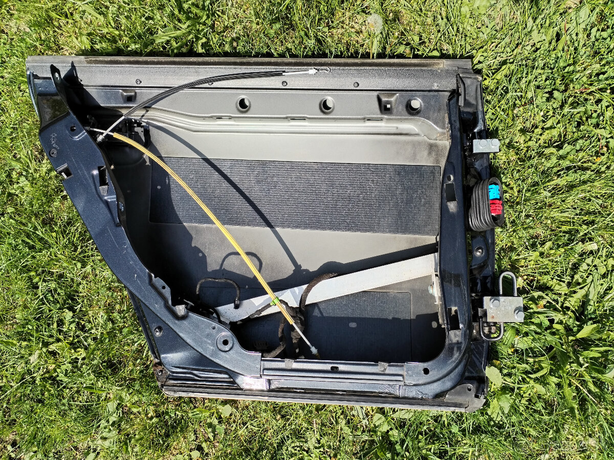 Dvere lavé zadné Audi Allroad C5 4B 1999-2005 - 2