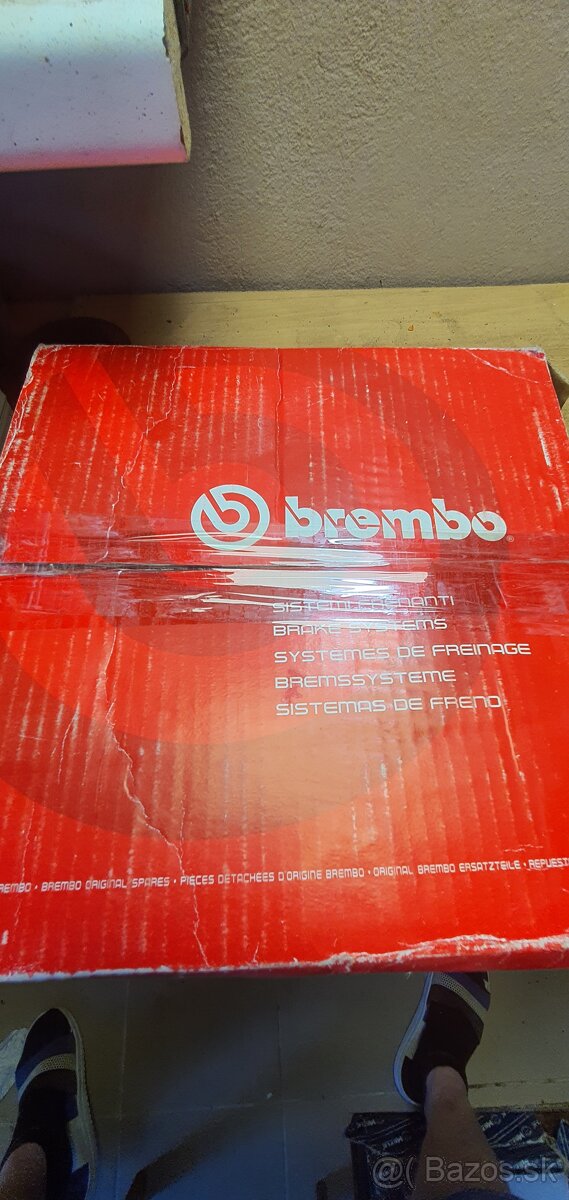 BREMBO 095566.10 VW Transporter - 2