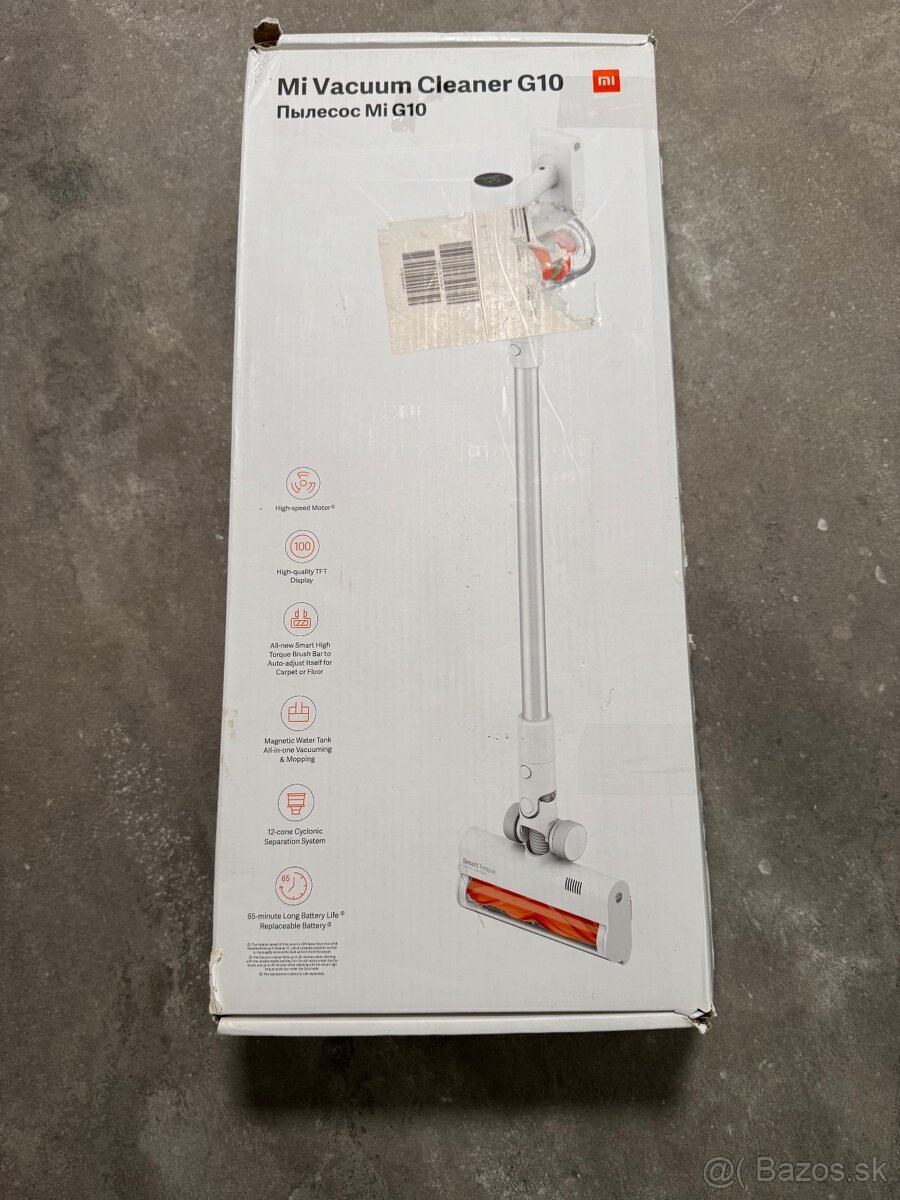 Xiaomi G10 tyčový vysávač s mopom - 2