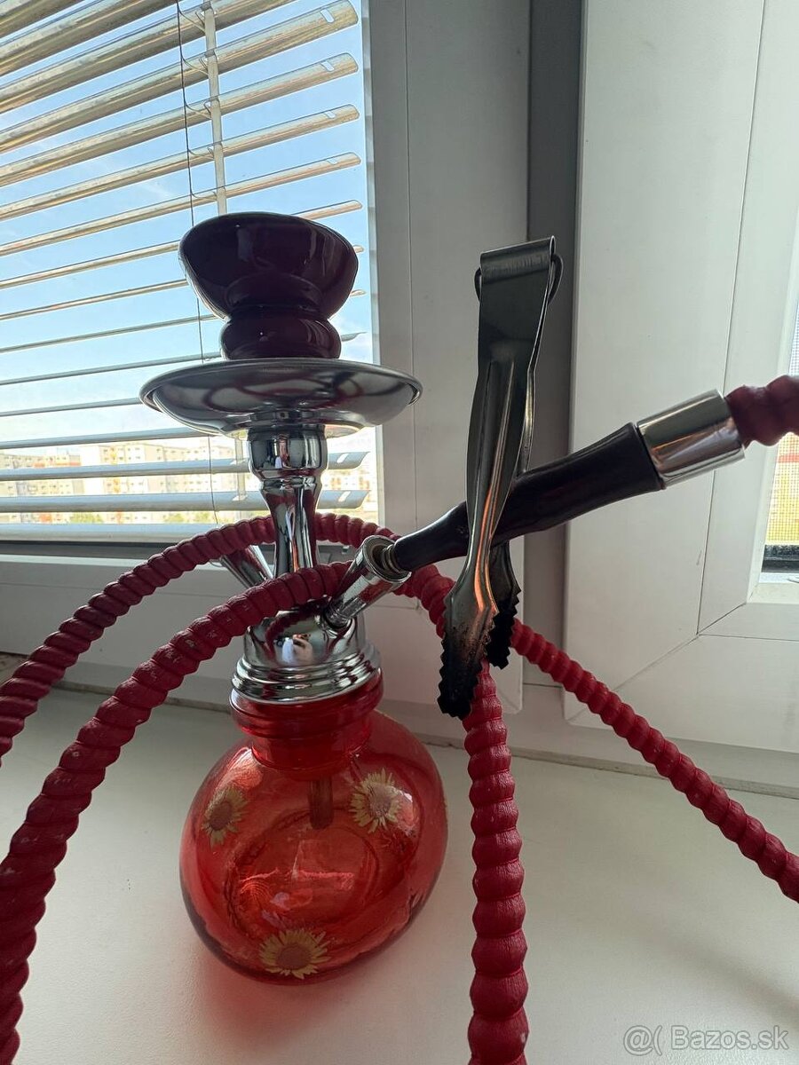 Predám vodnú fajku - 2