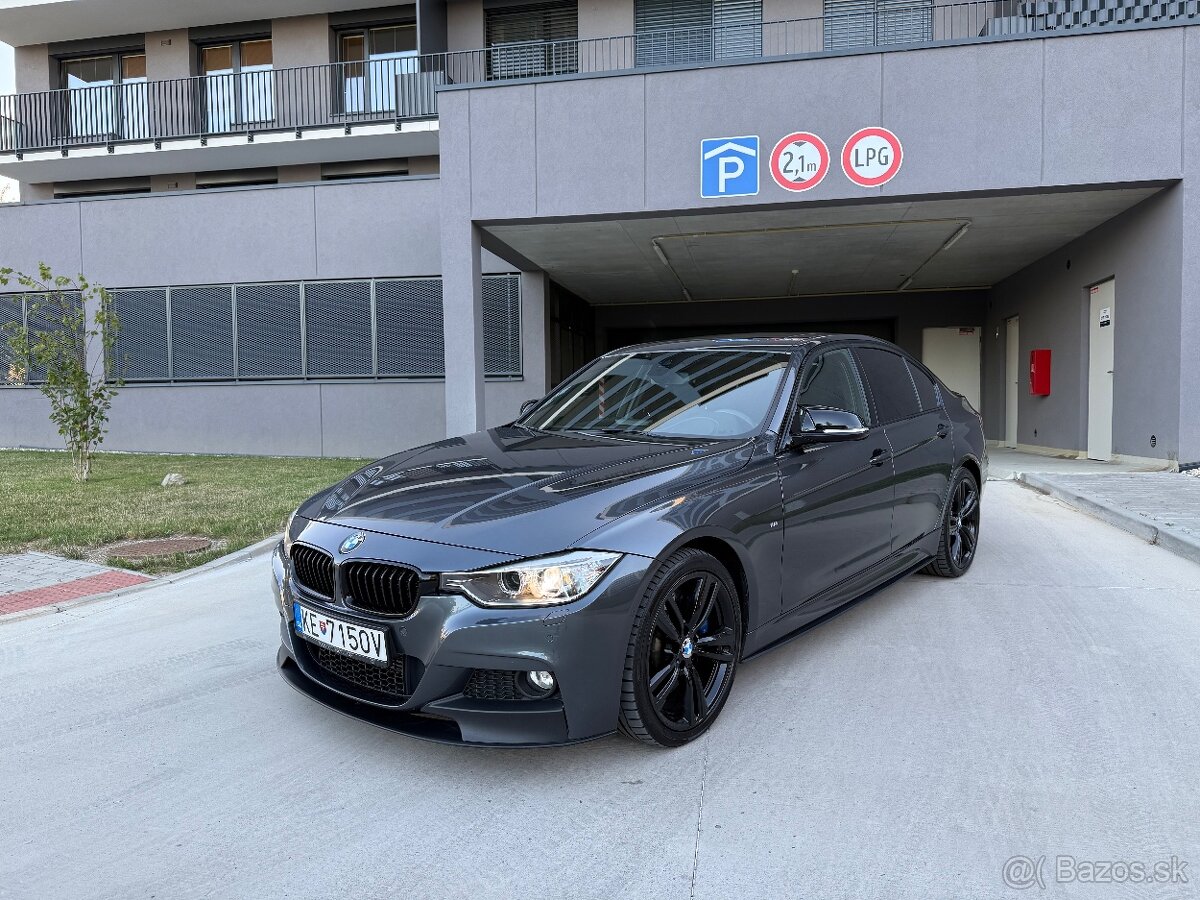 BMW 335D Xdrive A/T - 2