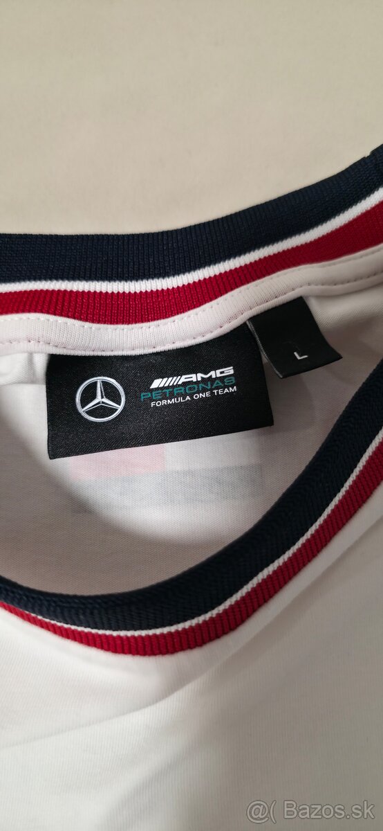 Tričko Mercedes F1 - 2