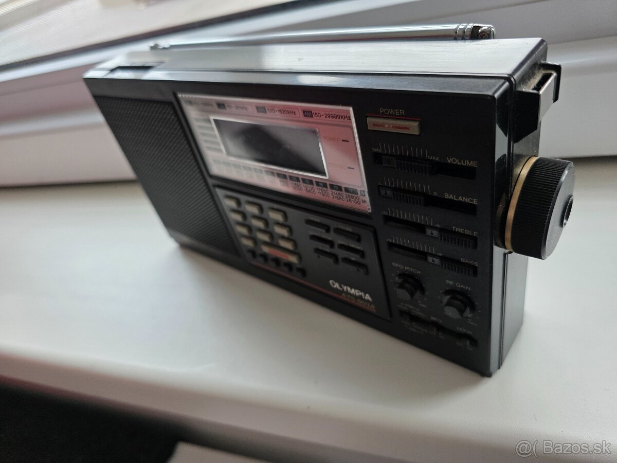Radio Olympia ATS-803A - 2
