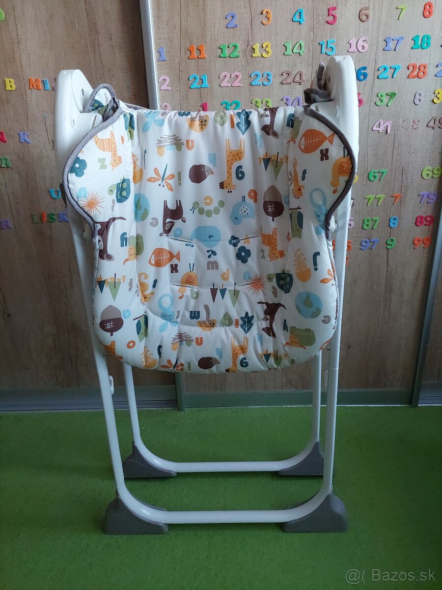 Detska jedálenska stolicka - 2