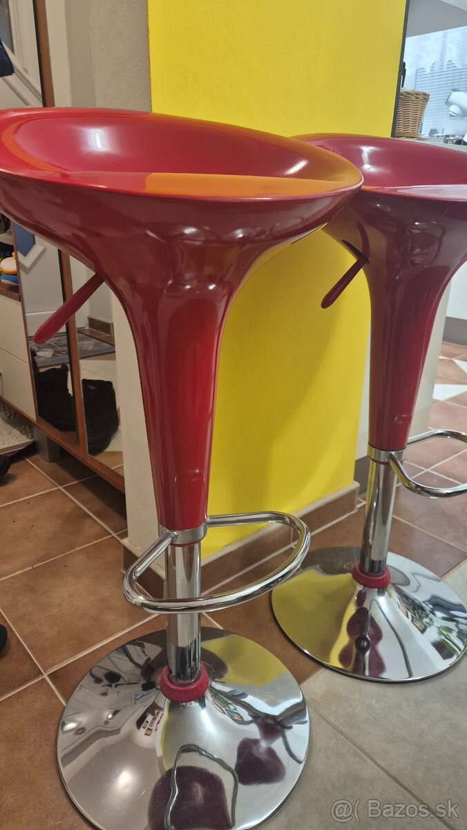 Predam barove stolicky 2KS - 2