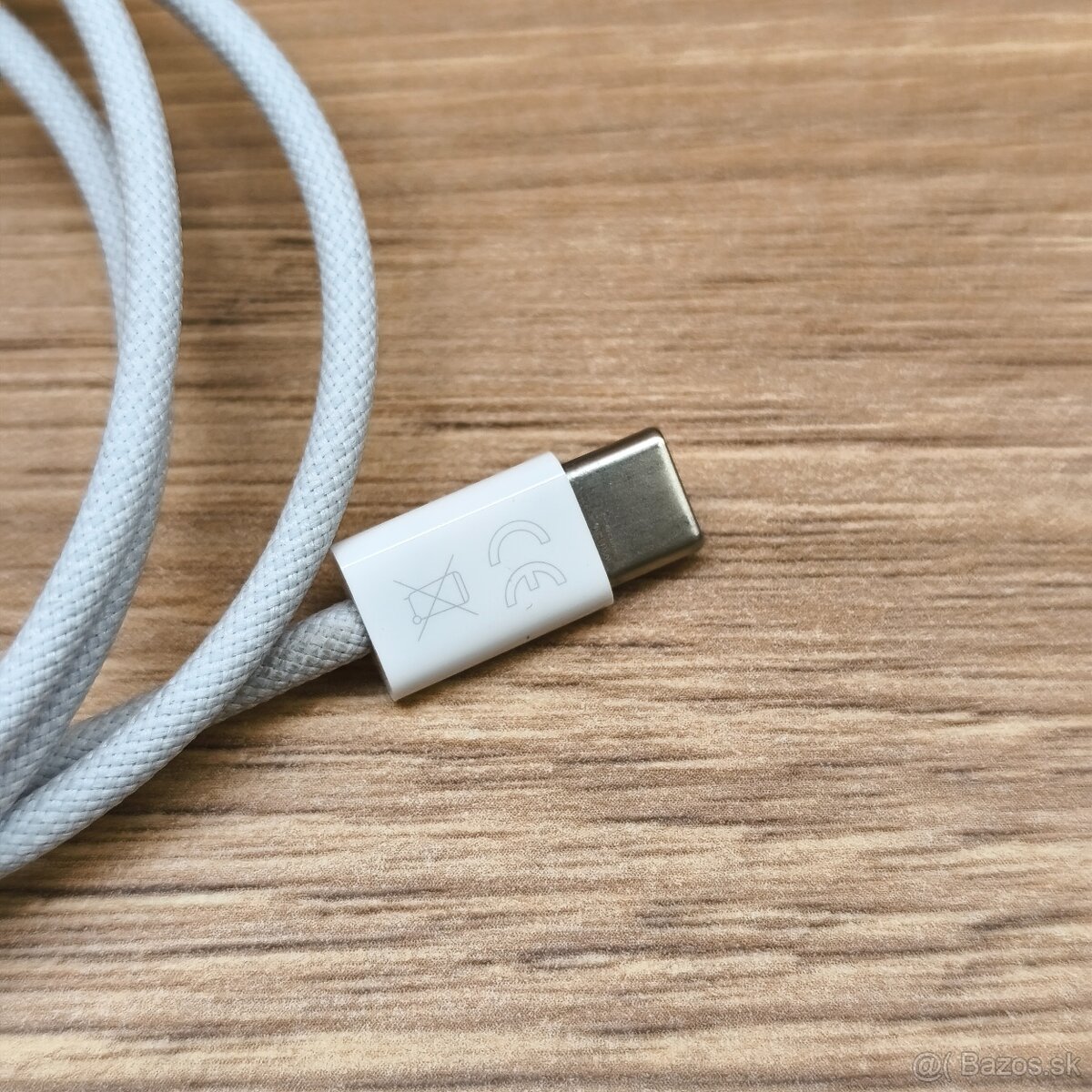 Apple USB-C nabíjací kábel (1 m) - 2
