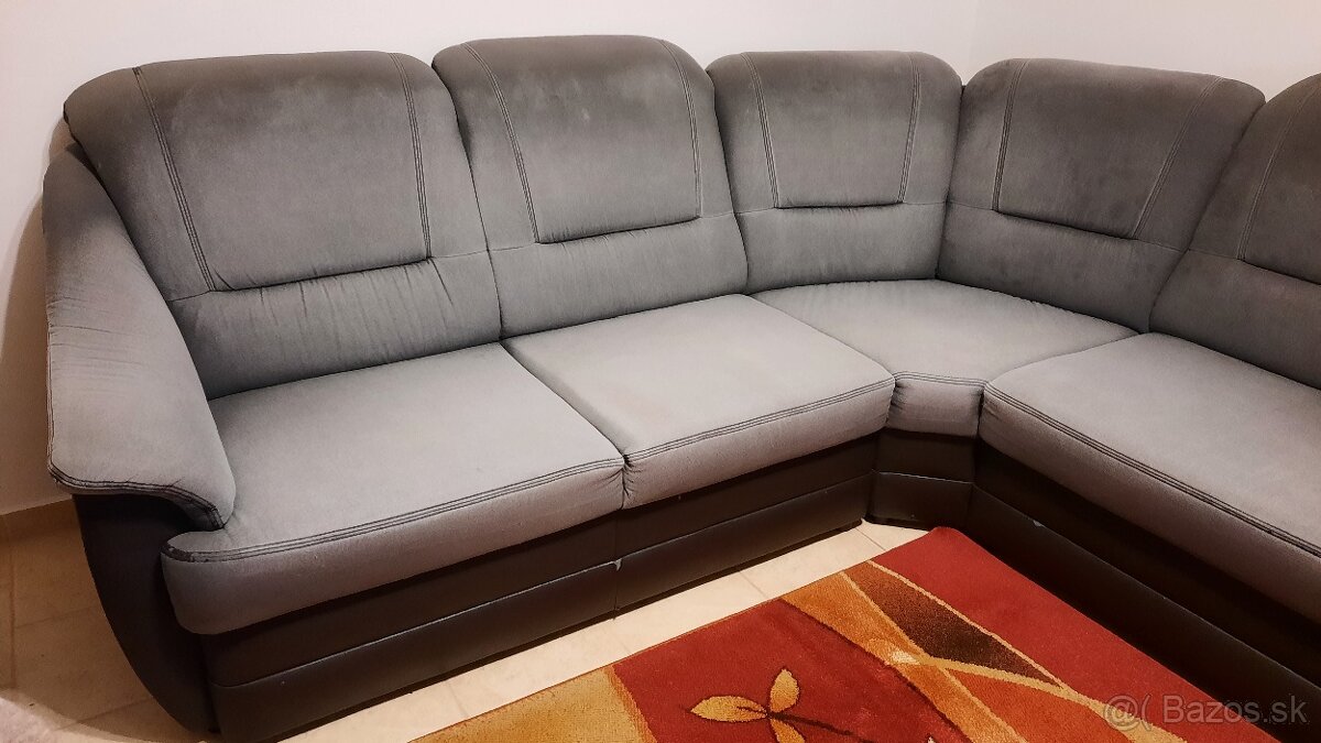 Rohový gauč - 2