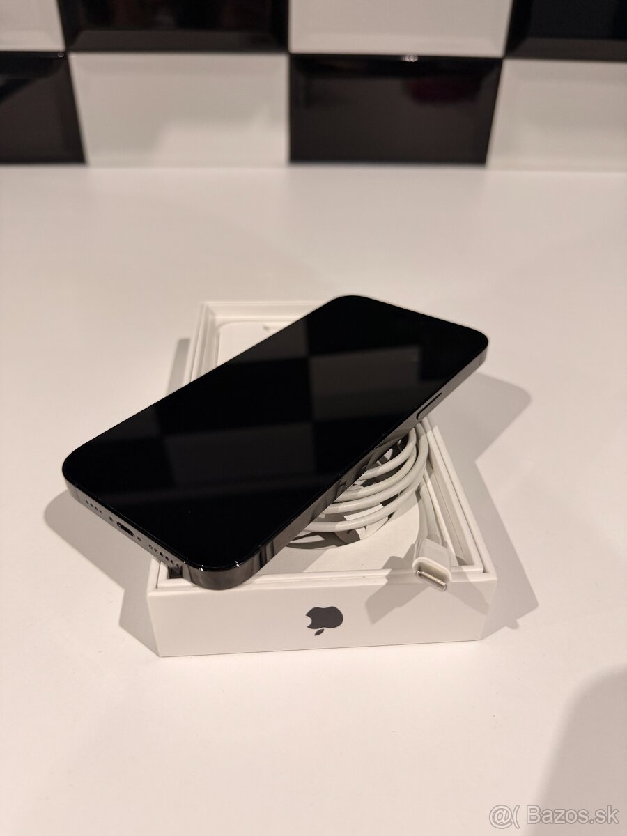 APPLE IPHONE 14 PRO MAX / 128GB / SPACE BLACK – AKO NOVY - 2