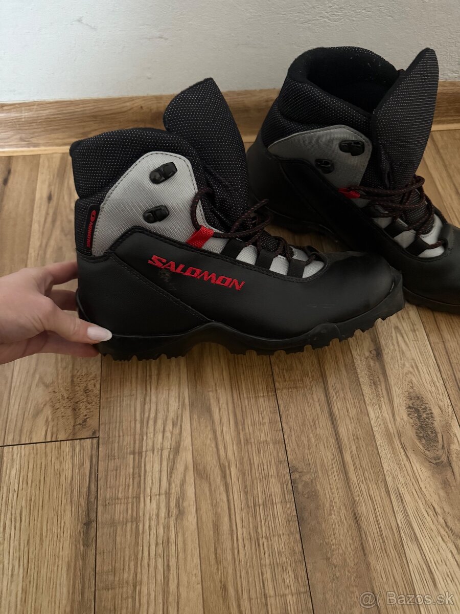 Topánky na bežky - 2