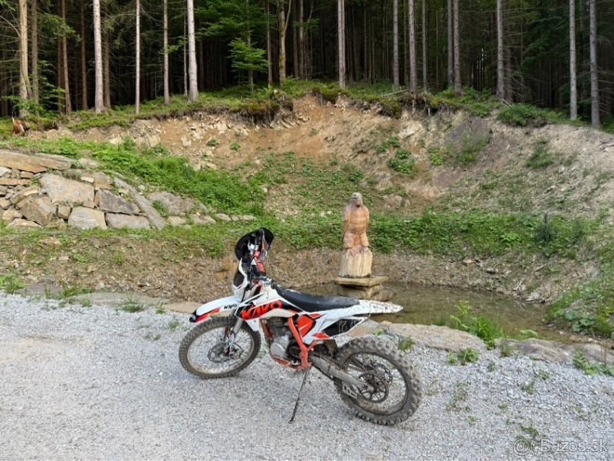 Kayo k2 250 enduro - 2