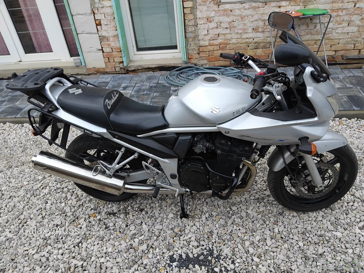 Suzuki bandit S 650 - 2