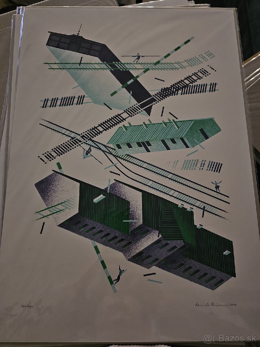 Grafiky Čierne diery - 2