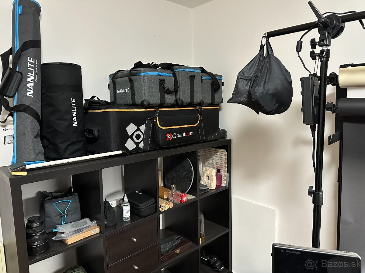 Zariadenie ateliéru - 2