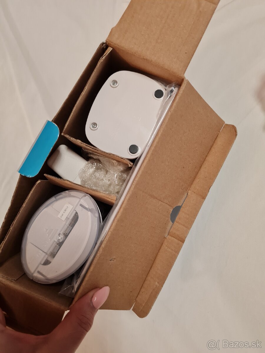 Angelcare AC420 Elektronická digitálna pestúnka - 2