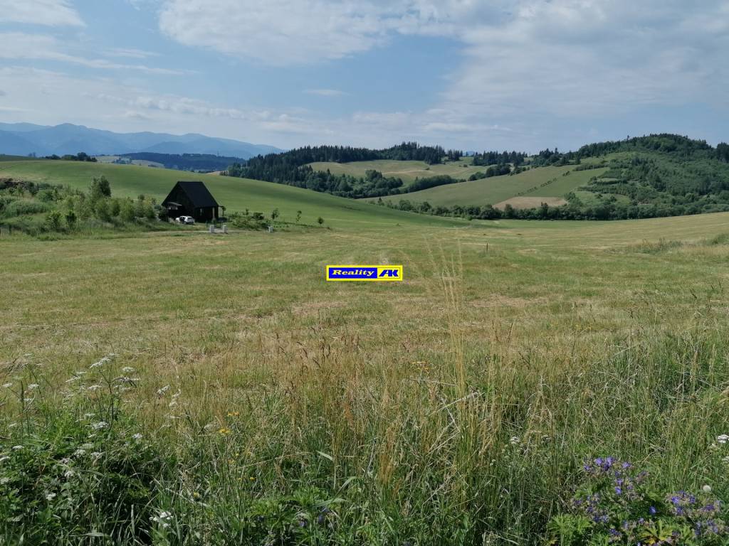 Pozemok na predaj Liptovská Anna, okres Liptovský Mikuláš - 2