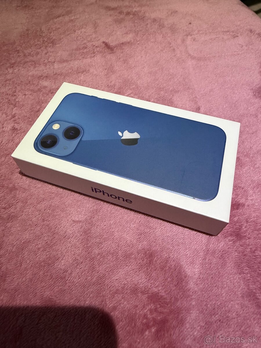 Apple iphone 13 mini 256 gb - 2