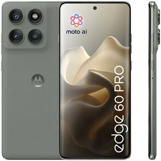 Motorola Edge 60 Pro - - 2
