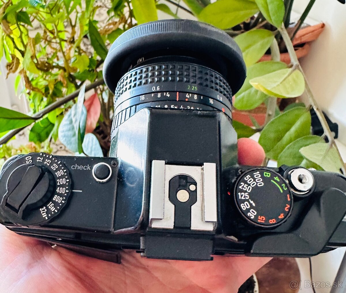 Praktica BMF electronic - 2