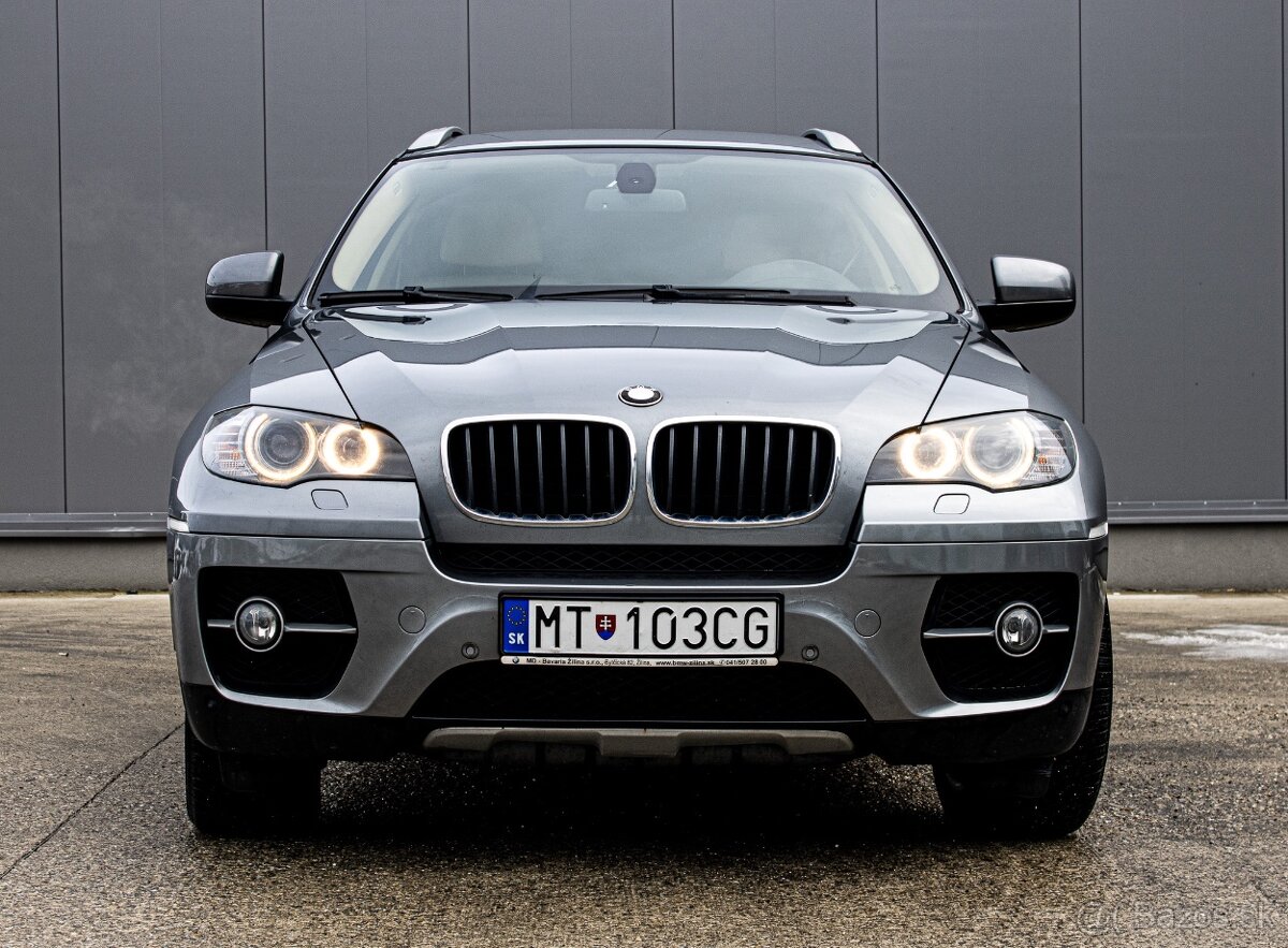 BMW X6 xDrive 35i. - 2