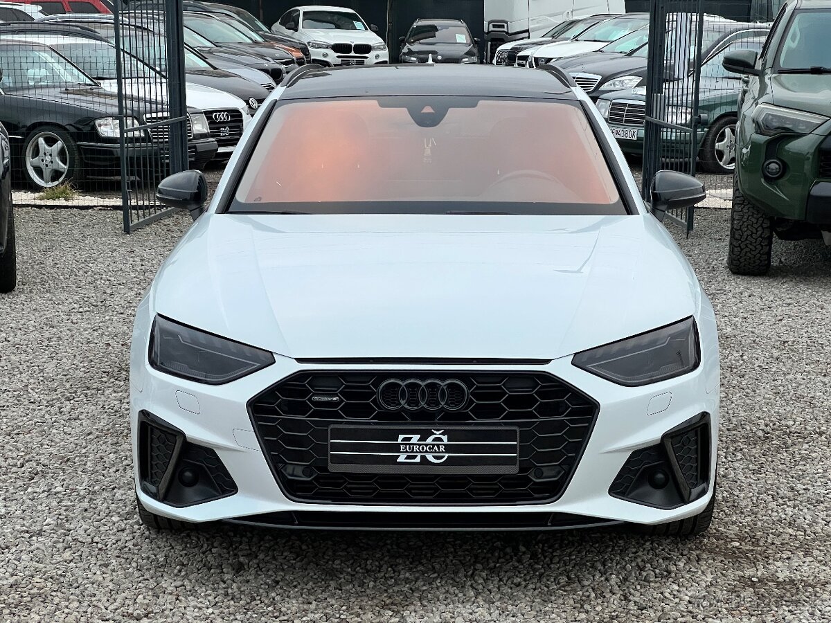 Audi A4 Avant 45 3.0 TDI S line quattro tiptronic - 2