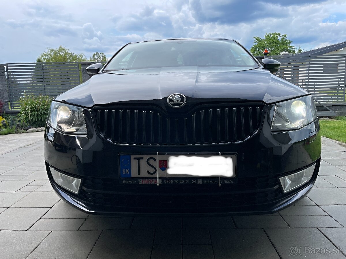 Škoda Octávia 3, 2,0TDI 110KW - 2