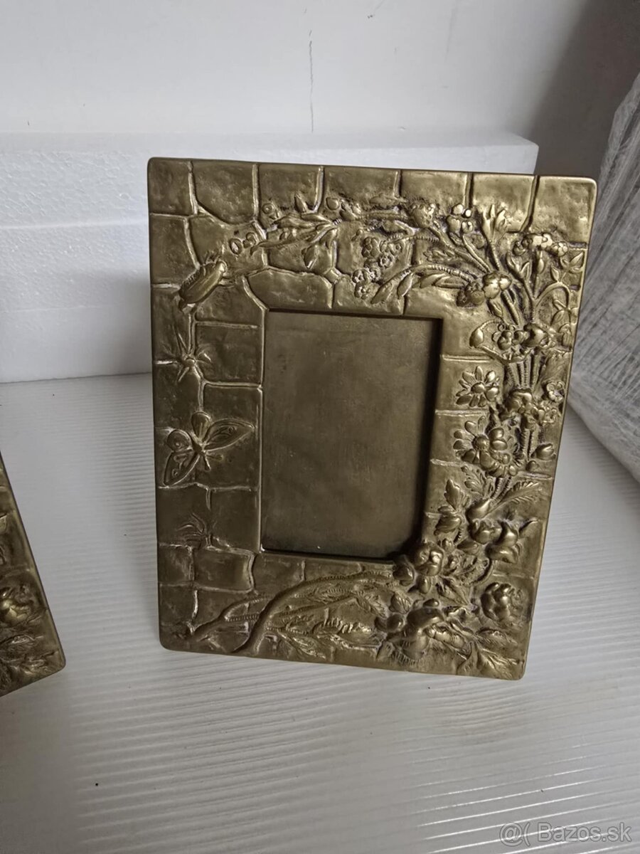 Starozitne foto rámčeky - 2