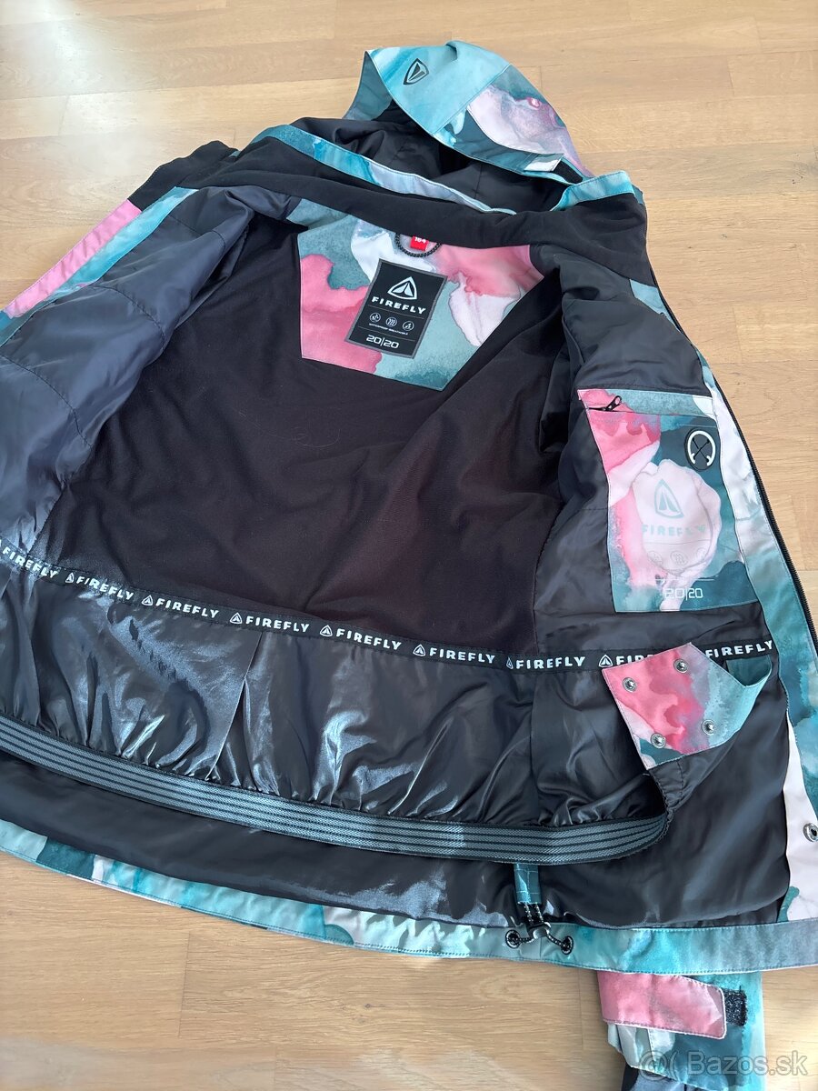Lyžiarska bunda - 2