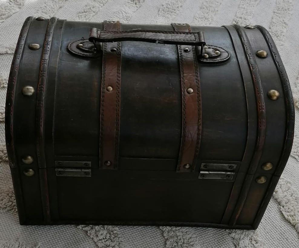 Predám retro kufrík - 2