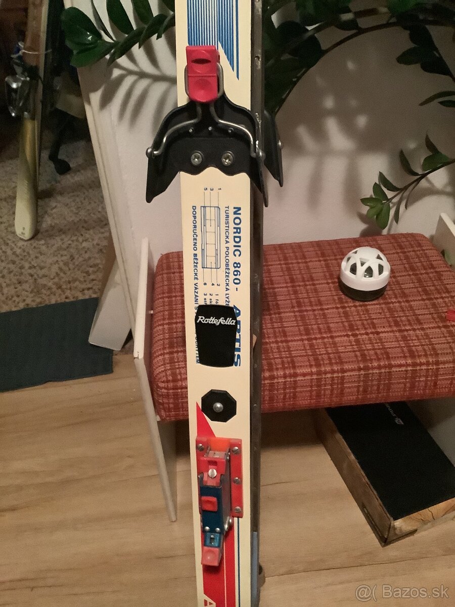 Lyže bežky 200 cm - 2