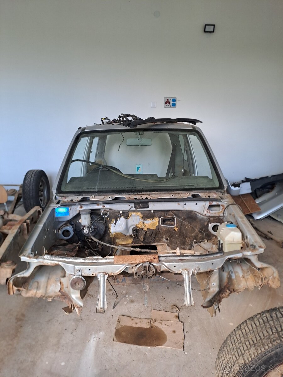 Karoséria suzuki jimny - 2