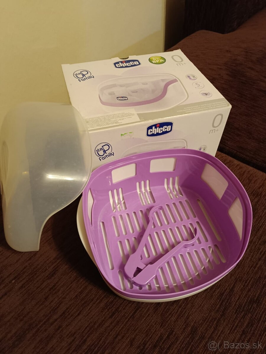Parný sterilizátor Chicco - 2