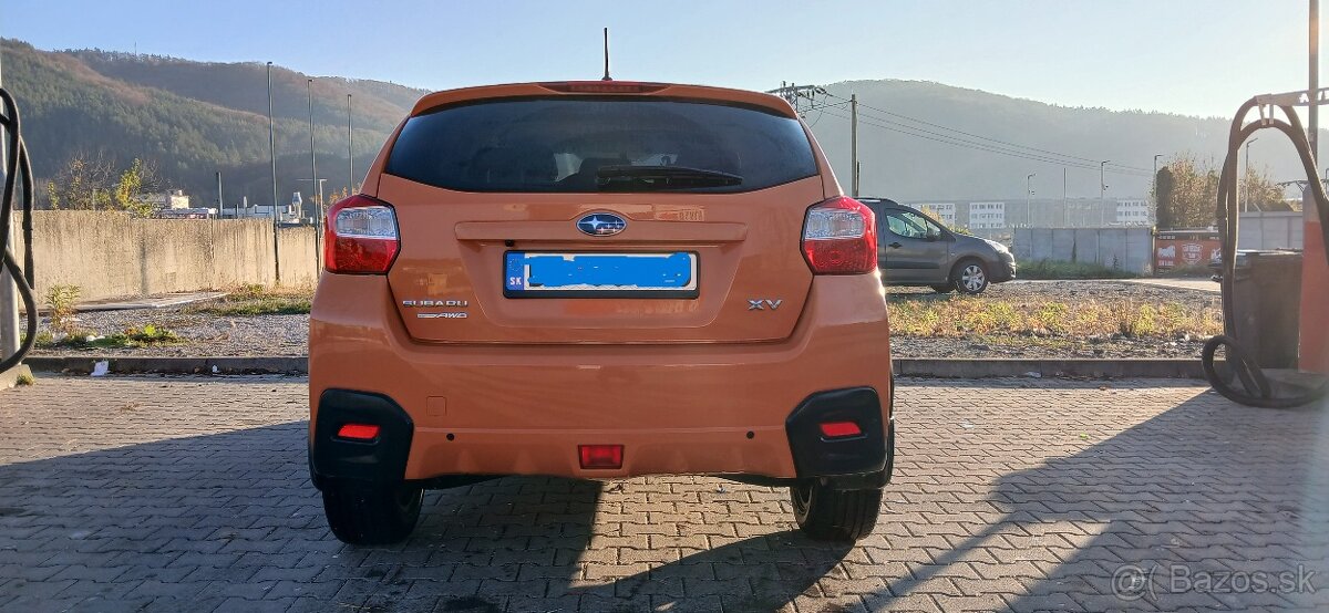 Subaru XV 1.6i 4x4 - 2