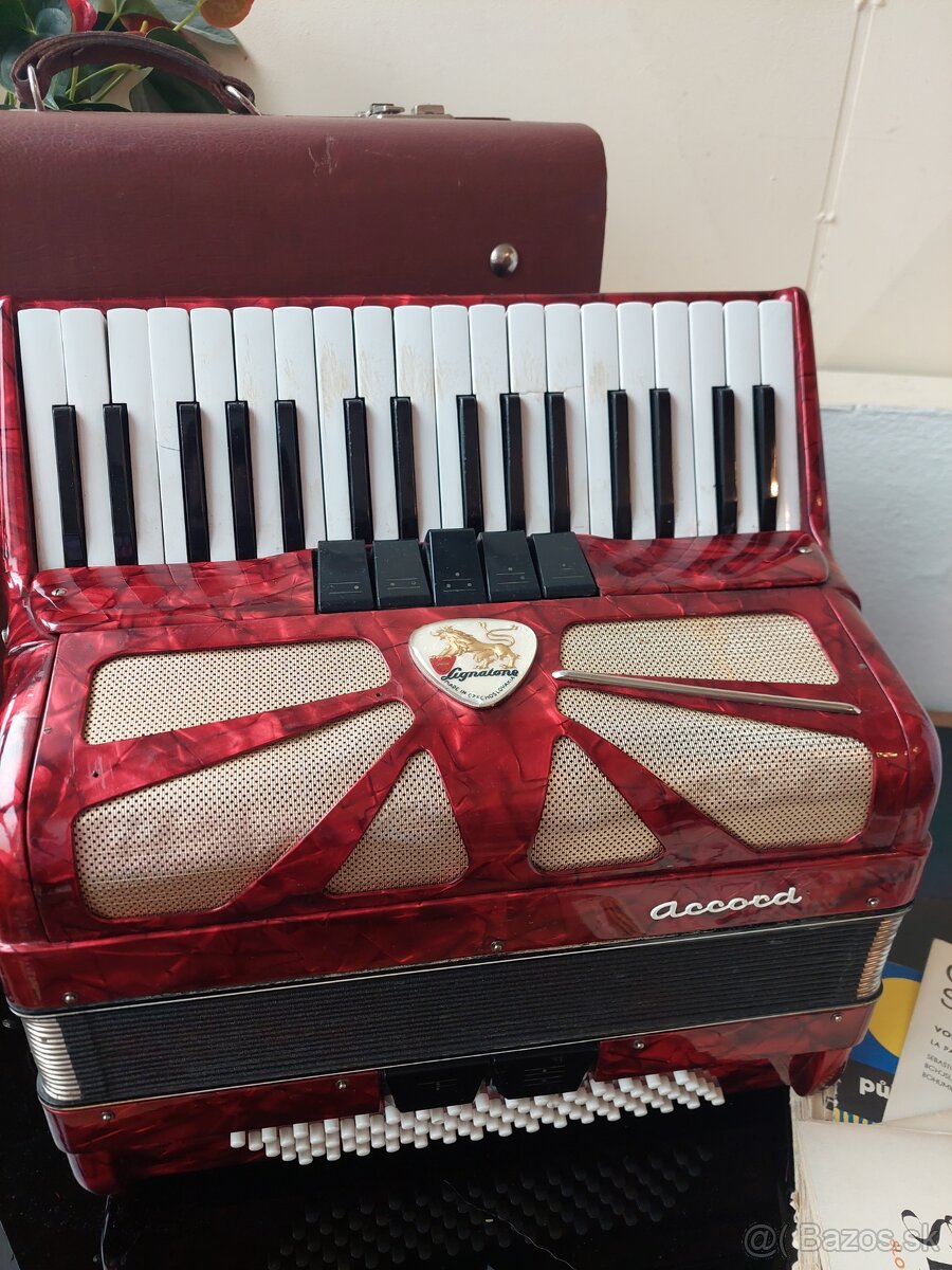 Heligonka / Harmonima - 2