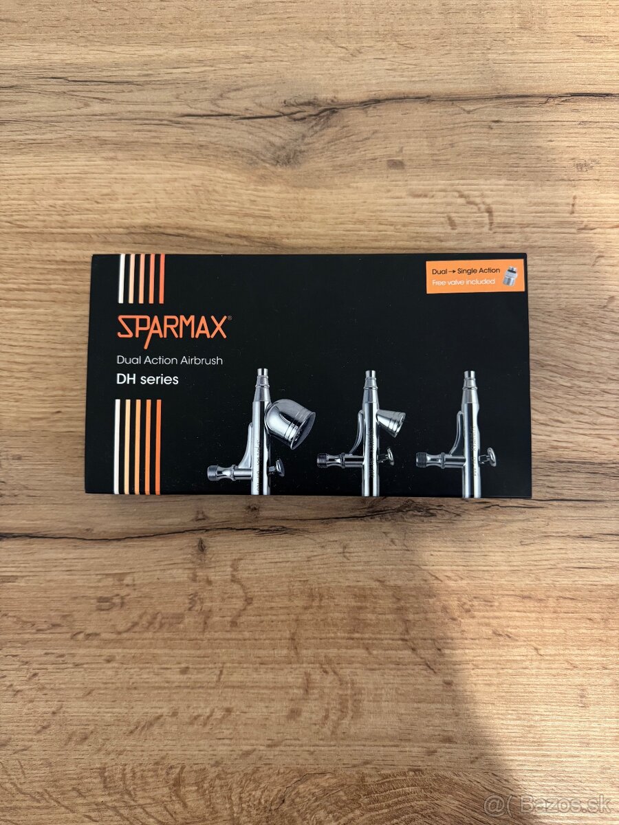 Predám Sparmax Airbrush set - 2