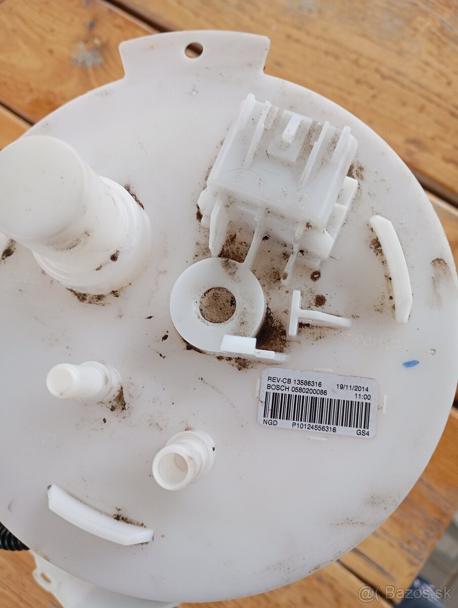 Opel Zafira Tourer - 2