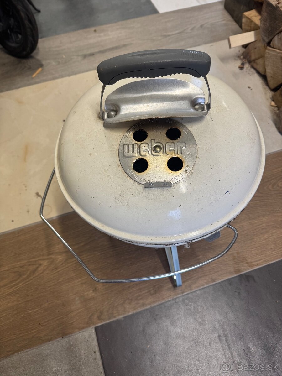 Záhradný gril Weber - 2