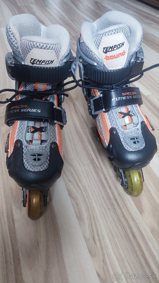 Detské kolieskové korcule - 2