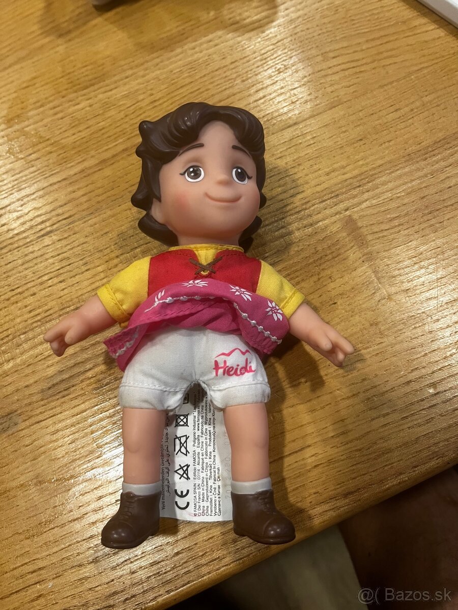 Heidi bábika - 2