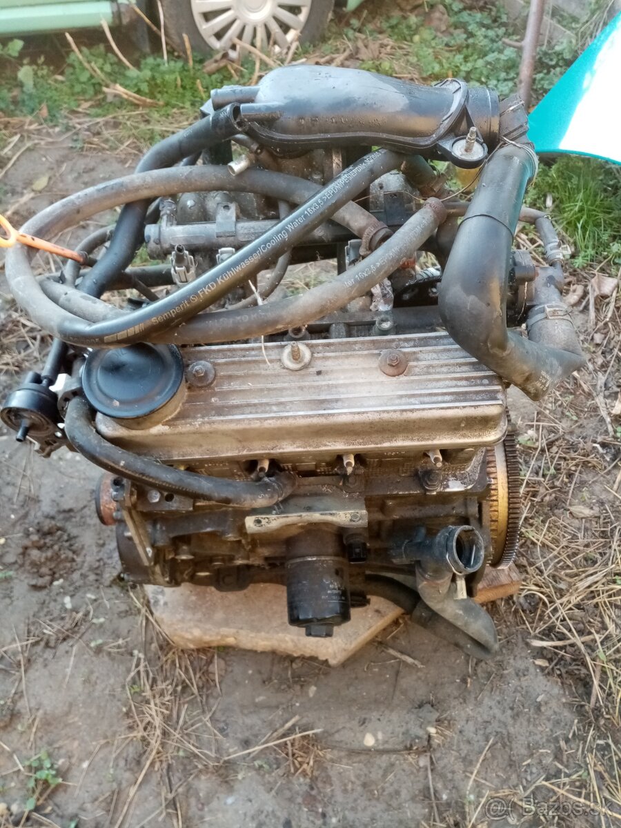 Motor Škoda Fabia 1,4 MPi. - 2
