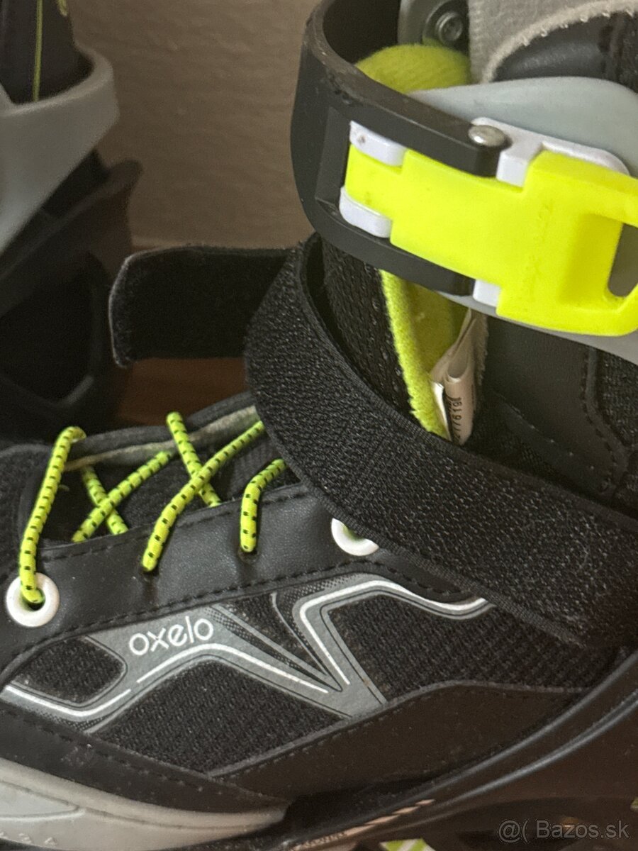 Kolieskove korcule - 2