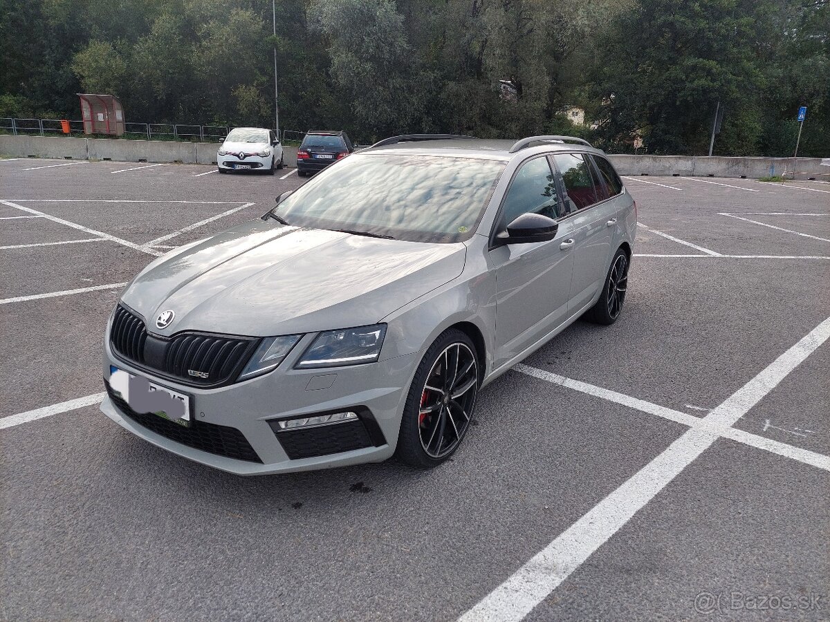 Predám Octavia RS - 2