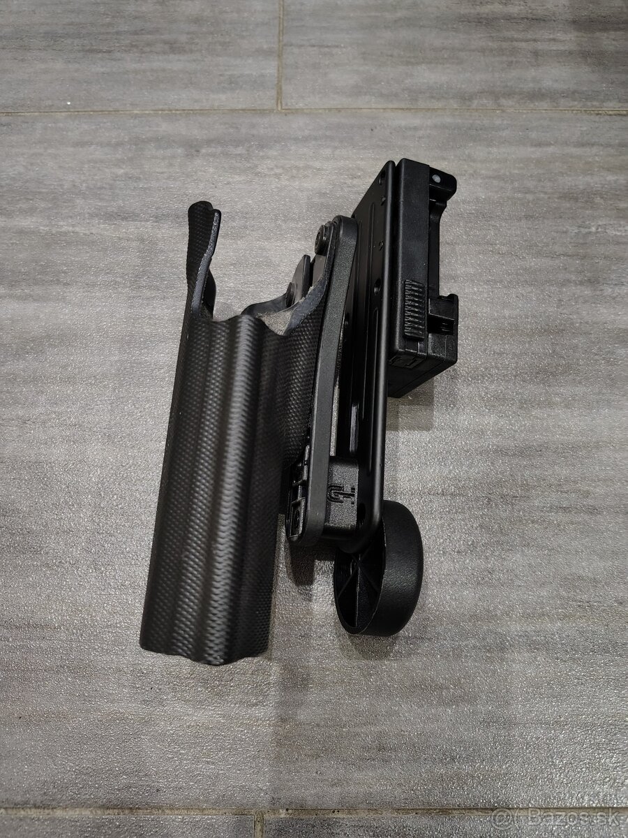 IPSC puzdro Ghost Elite pre CZ Shadow 2 / SP-01 - 2